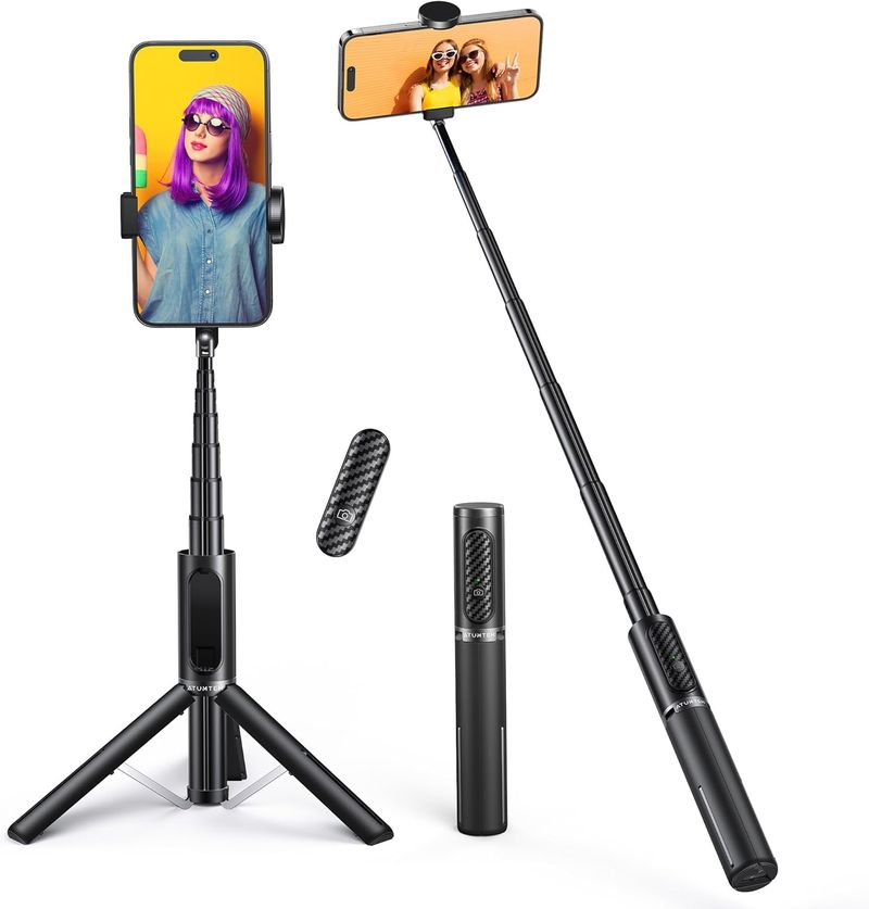 Selfie Stick Tripod
